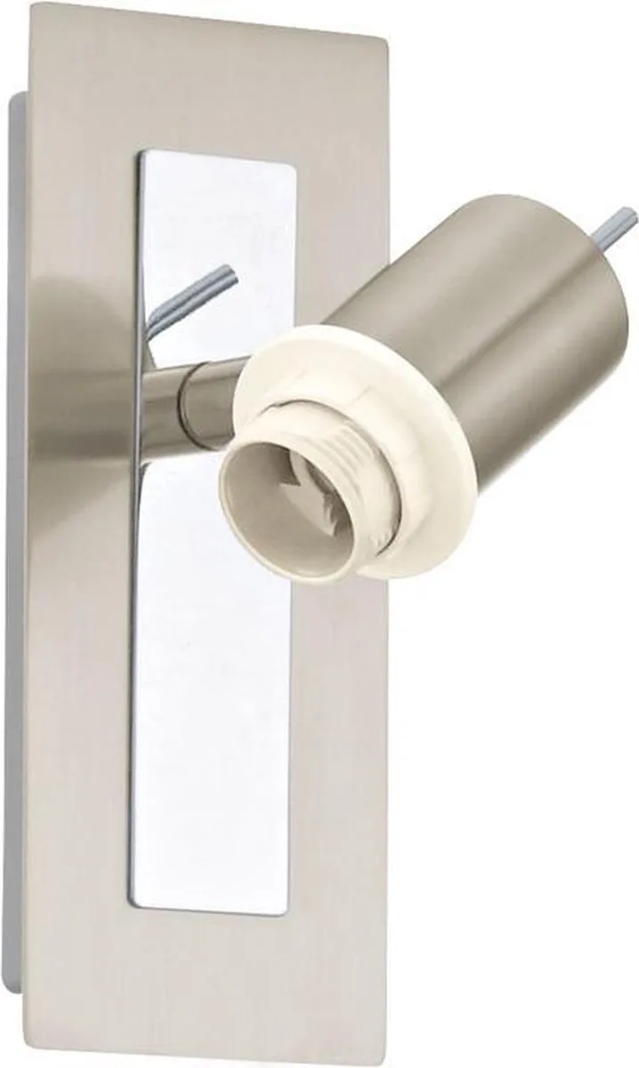 Balk - 1 - Chroom My Choice de EGLO en Nikkel mat – photo produit