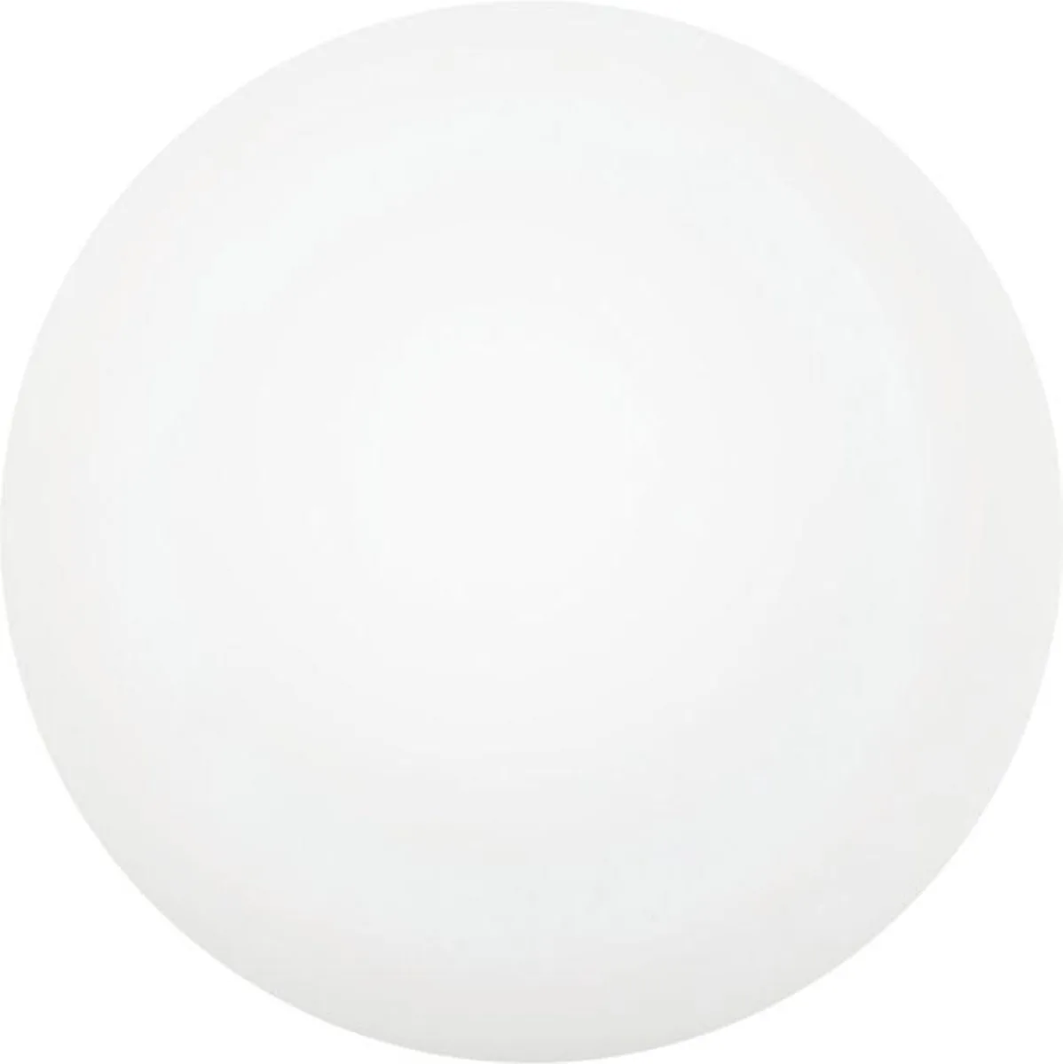 Bari 1 - Wand/Plafondlamp - Ø350mm. de EGLO en Blanc – photo produit