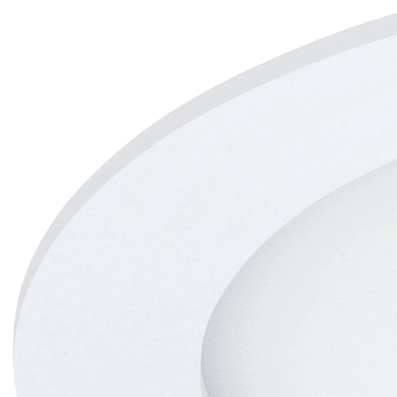 Batholino Fueva 1 - Inbouwarmatuur - 1 Lichts de EGLO en Blanc – photo produit