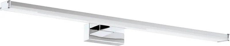Batholino Pandella 1 - Spiegellamp - 1 Lichts - Chroom, Zilver - Wit de EGLO en Chrome, Argent – photo produit