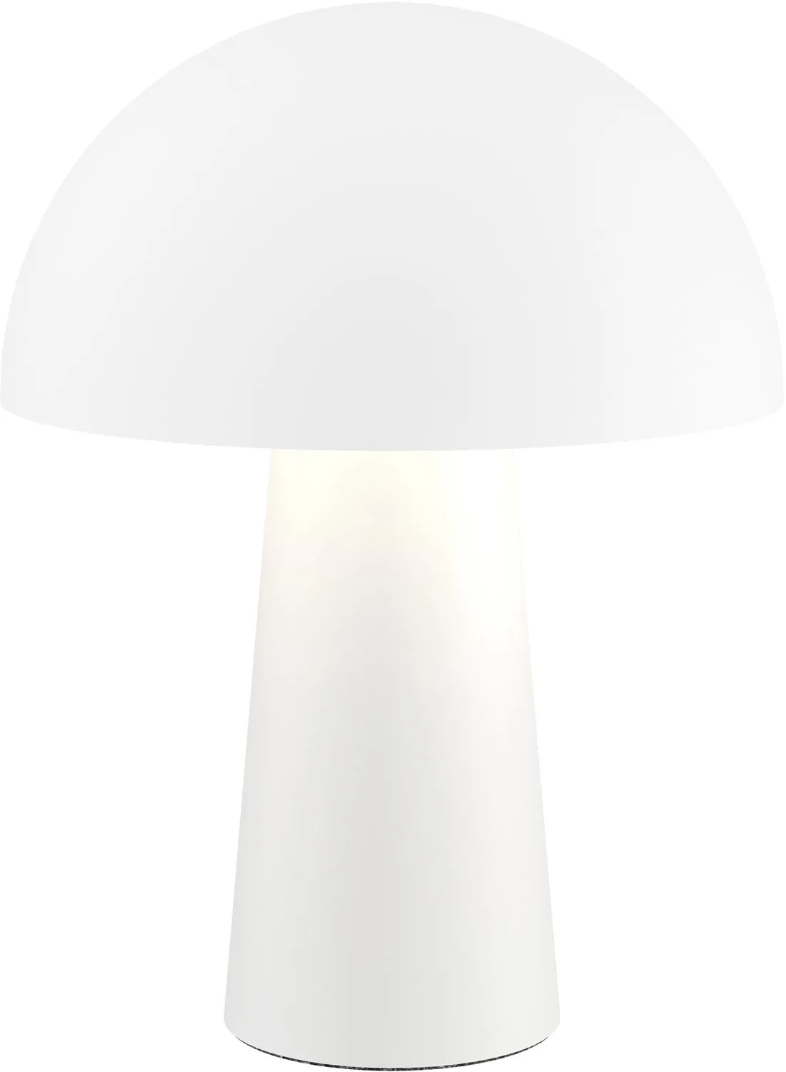 Bufalara Tafellamp - E14 - 25 cm von EGLO in Weiß – Produktfoto