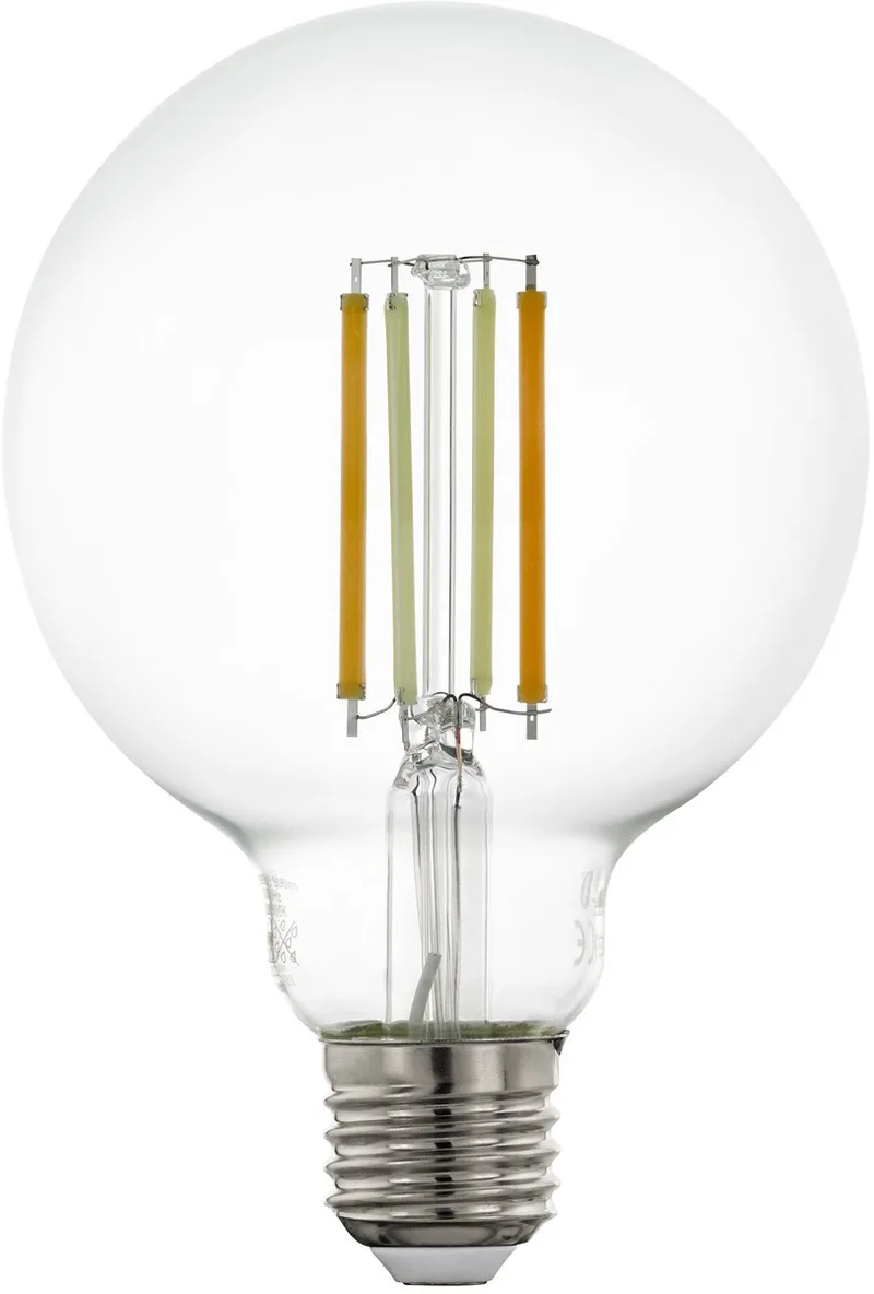 Bulb E27 LED-lamp Wit 6 W de EGLO – photo produit