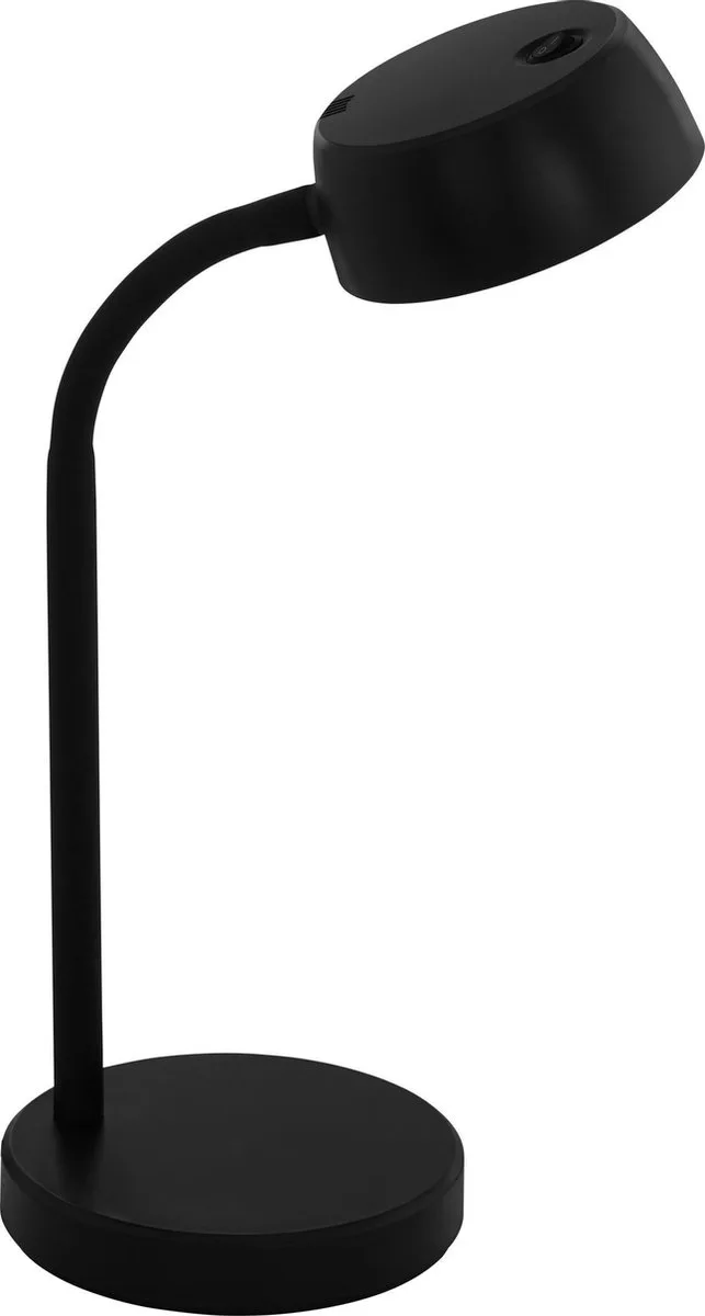 Cabales Tafellamp - Bureaulamp - LED - 34 cm von EGLO in Schwarz – Produktfoto