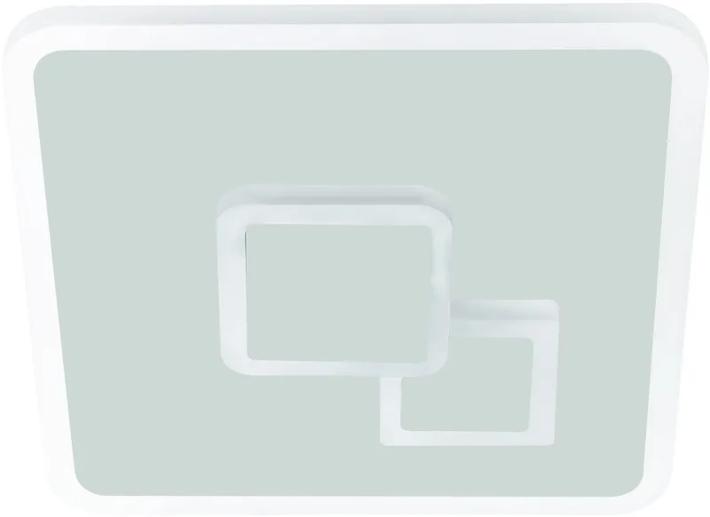 Cadegal Plafondlamp - LED - 20 cm by EGLO in White – product photo