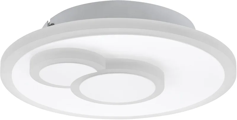 Cadegal Plafondlamp - LED - Ø 11 cm von EGLO in Weiß – Produktfoto