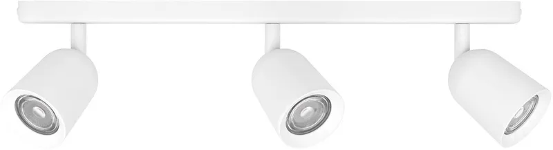Camaldoli Spot - GU10 - 52 cm - Kantelbaar de EGLO en Blanc – photo produit