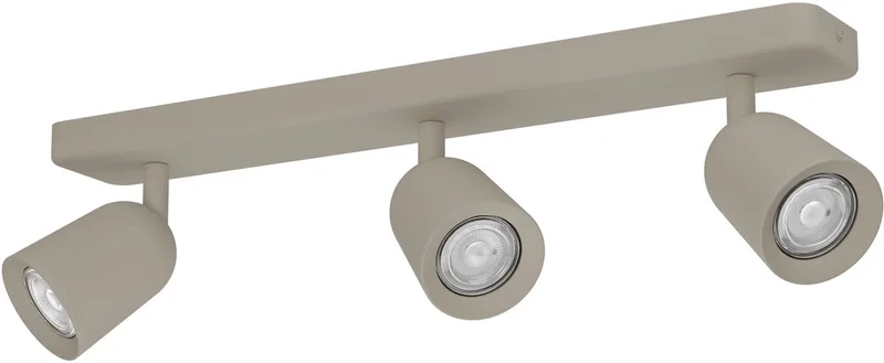 Camaldoli Spot - GU10 - 52 cm - Zandkleur/Beige von EGLO in Zand – Produktfoto