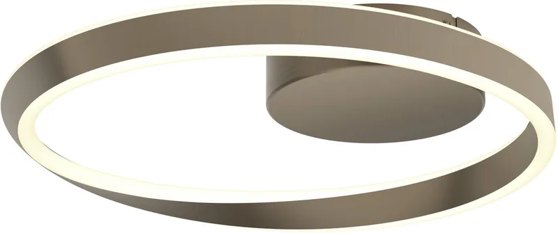 CAMEROTA DECKE 410 DIMMB DUNKELBRONZEWEISS von EGLO in Donker Brons – Produktfoto
