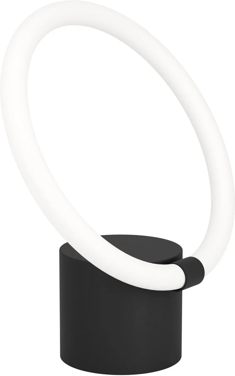 Caranacoa LED-bordlampe fra EGLO i Sort – produktbillede
