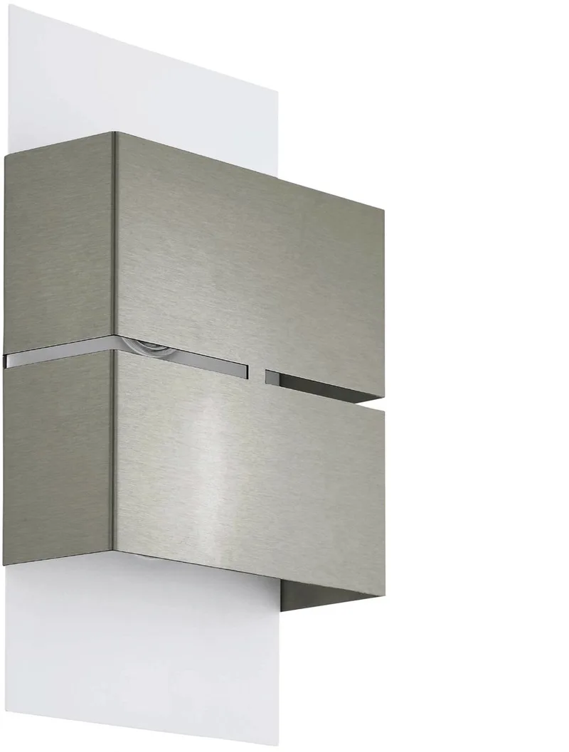 CASAYA buitenlamp »Monsampolo«, 2,5 W - zilverkleurig von EGLO – Produktfoto