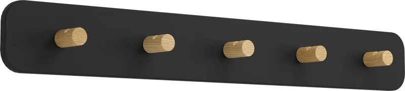 CIVITATE Wandleuchte schwarz braun von EGLO in Schwarz – Produktfoto