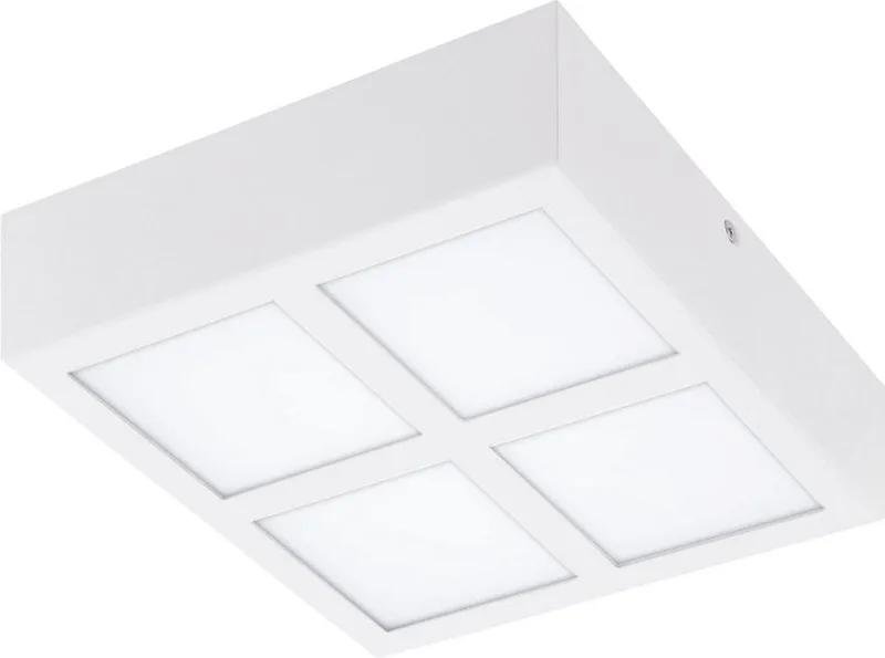 Colegio - Opbouwlamp - 4 Lichts de EGLO en Blanc – photo produit