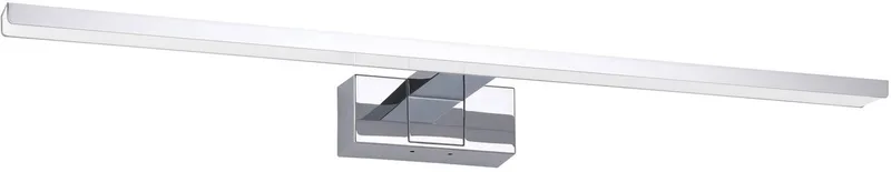 Conettilla Spiegellamp - Badkamer - LED - 60 cm - Chroom/Wit - Instelbaar wit licht från EGLO i Krom – produktbild