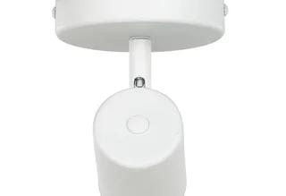 Consuma 1 Spot - Badkamer - GU10 - 11 cm fra EGLO i Hvid – produktbillede 4 af 5