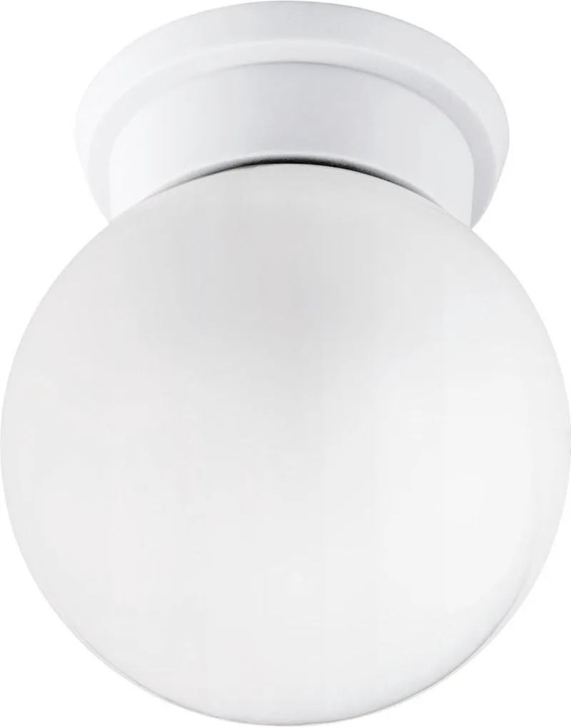 Durelo Plafondlamp - E27 - Ø 16 cm fra EGLO i Hvid – produktbillede