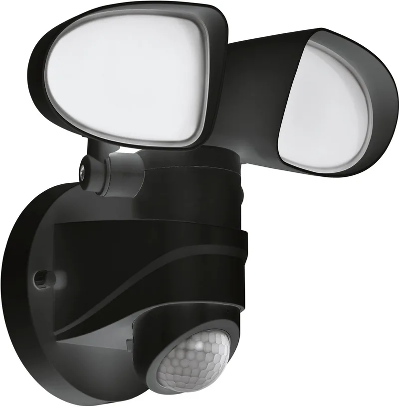 EGLO wandlamp Pagino fra EGLO i Sort – produktbillede