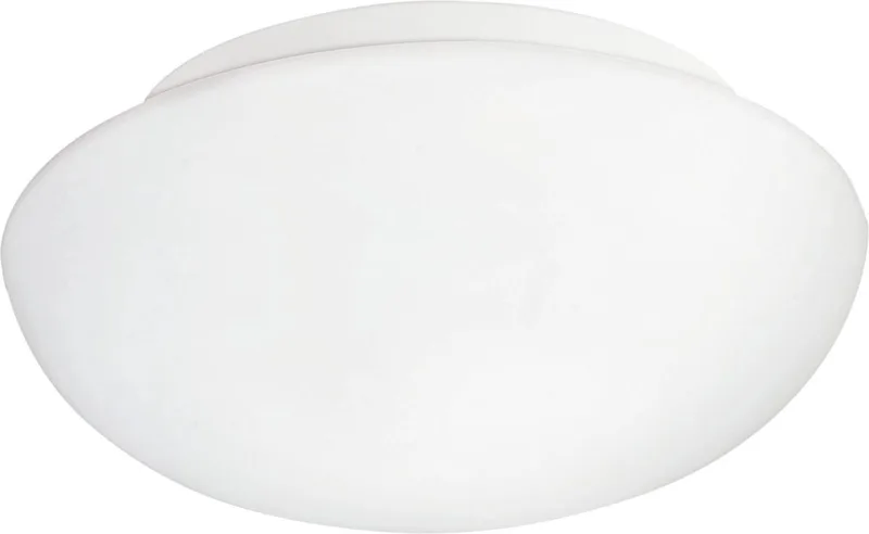 Ella - Plafondlamp - Ø28 cm de EGLO en Blanc – photo produit