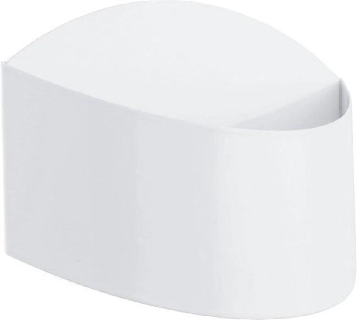 Esparta 1 - Buitenverlichting - Wandlamp - 2 Lichts - LED by EGLO in White – product photo