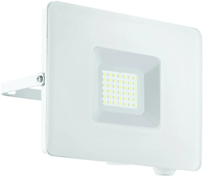FAEDO 3 Buitengebruik muurverlichting SMD LED Module LED 30 W A+ de EGLO en Blanc – photo produit