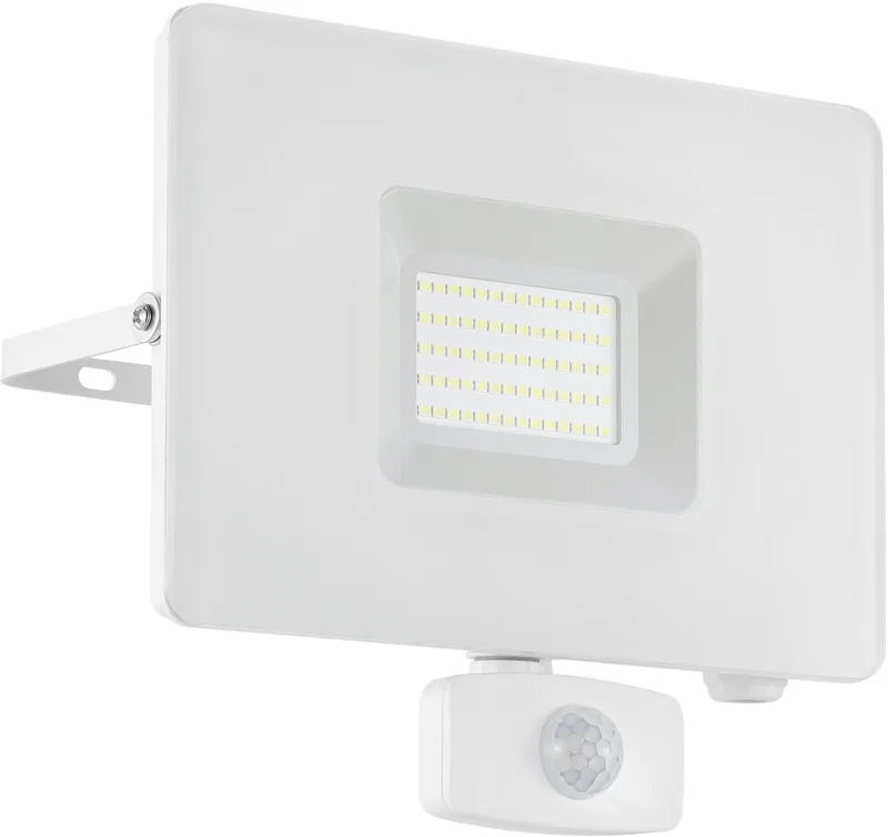 FAEDO 3 Buitengebruik muurverlichting SMD LED Module LED 50 W A+ de EGLO en Blanc – photo produit