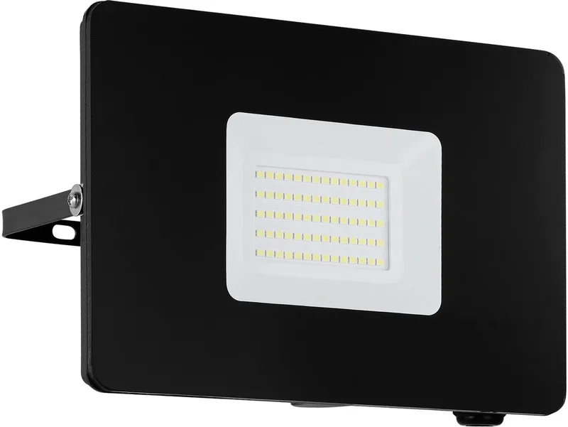 FAEDO 3 Buitengebruik muurverlichting SMD LED Module LED 50 W A+ by EGLO in Black – product photo