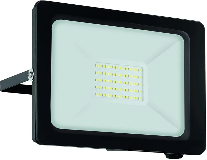 Faedo 3 Wandlamp buiten - LED - 27 cm de EGLO en Noir – photo produit