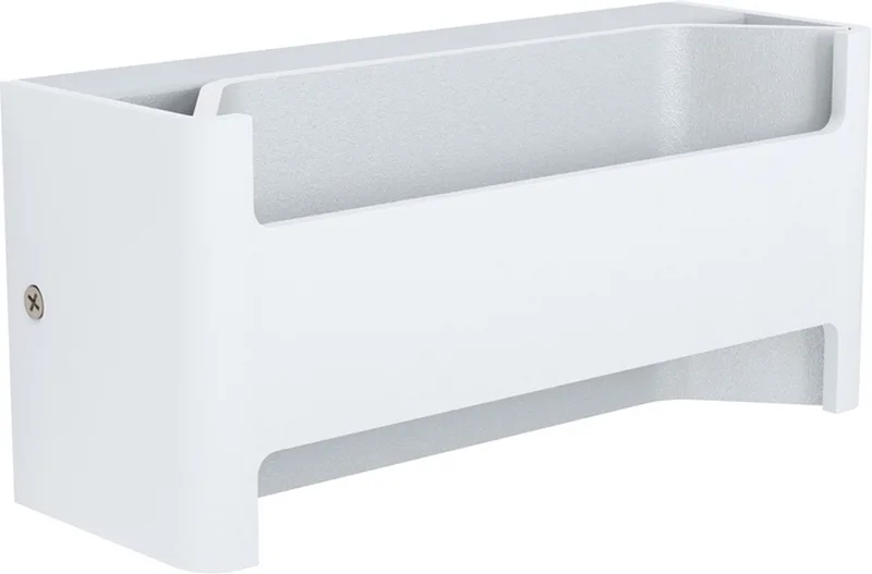 Feloniche Wandlamp - LED - 22 cm fra EGLO i Hvid – produktbillede