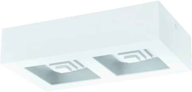 Ferreros Plafondlamp - LED - 25.5 cm by EGLO in White – product photo
