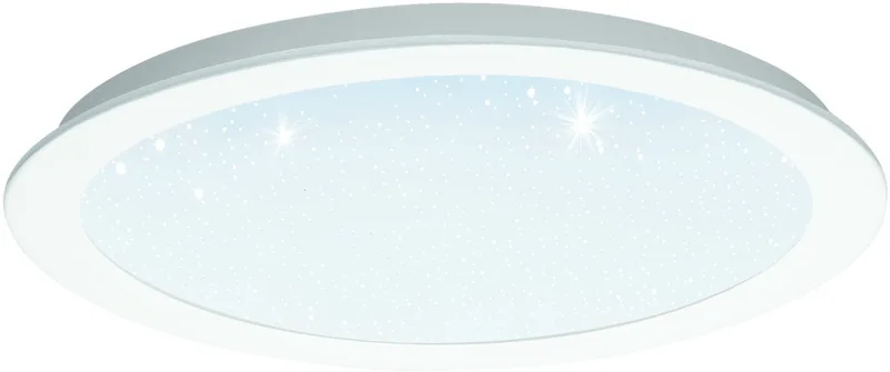 Fiobbo Inbouwlamp - LED - Ø 22.5 cm de EGLO en Blanc – photo produit
