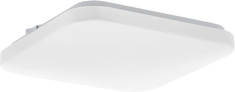 Frania Plafondlamp - LED - Staal | Kunststof de EGLO en Blanc – photo produit