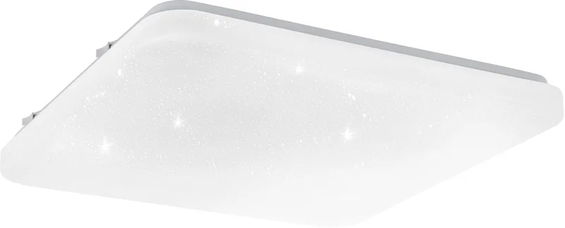 Frania-S Plafond- en Wandlamp - LED - 33 cm fra EGLO i Hvid – produktbillede
