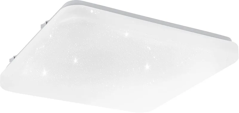 Frania-S Plafondlamp - LED - 28 cm by EGLO in White – product photo