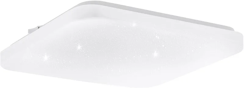 Frania-s Plafondlamp - LED - 33 cm by EGLO in White – product photo