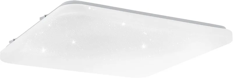 Frania-s Plafondlamp - LED - 43 cm van EGLO in Wit – productfoto