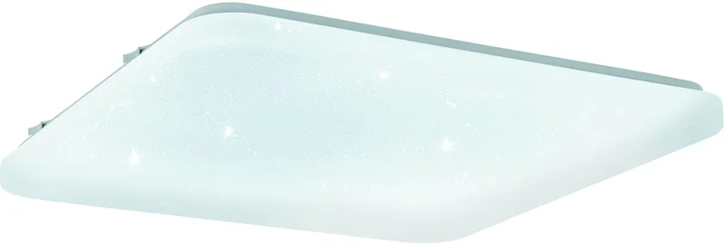 Frania-s Plafondlamp - LED - 53 cm de EGLO en Blanc – photo produit