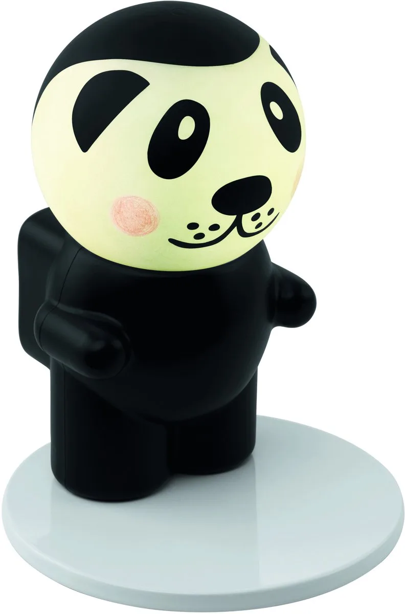 Fu Pan Tafellamp - G4 - Staal | Kunststof - Zwart | Wit de EGLO en Noir – photo produit