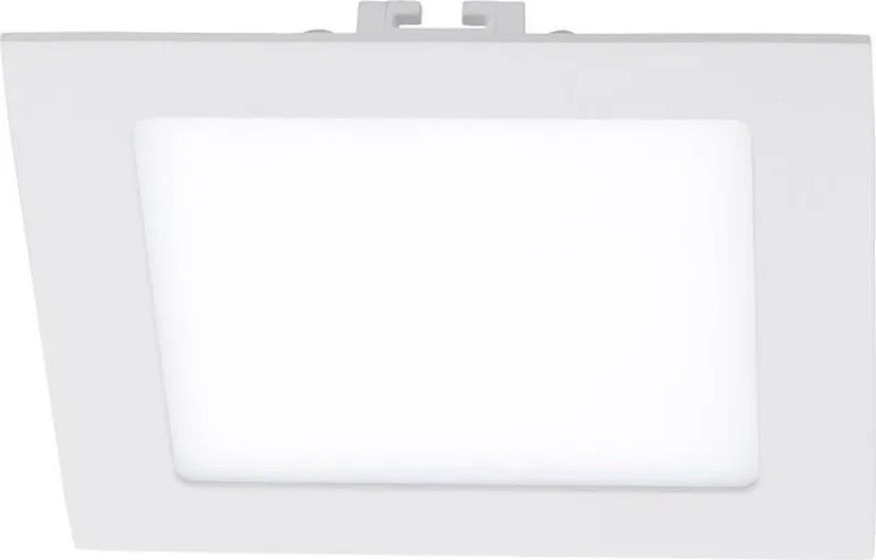 Fueva 1 - Inbouwspot - LED - 3000K - 1200lm von EGLO in Weiß – Produktfoto