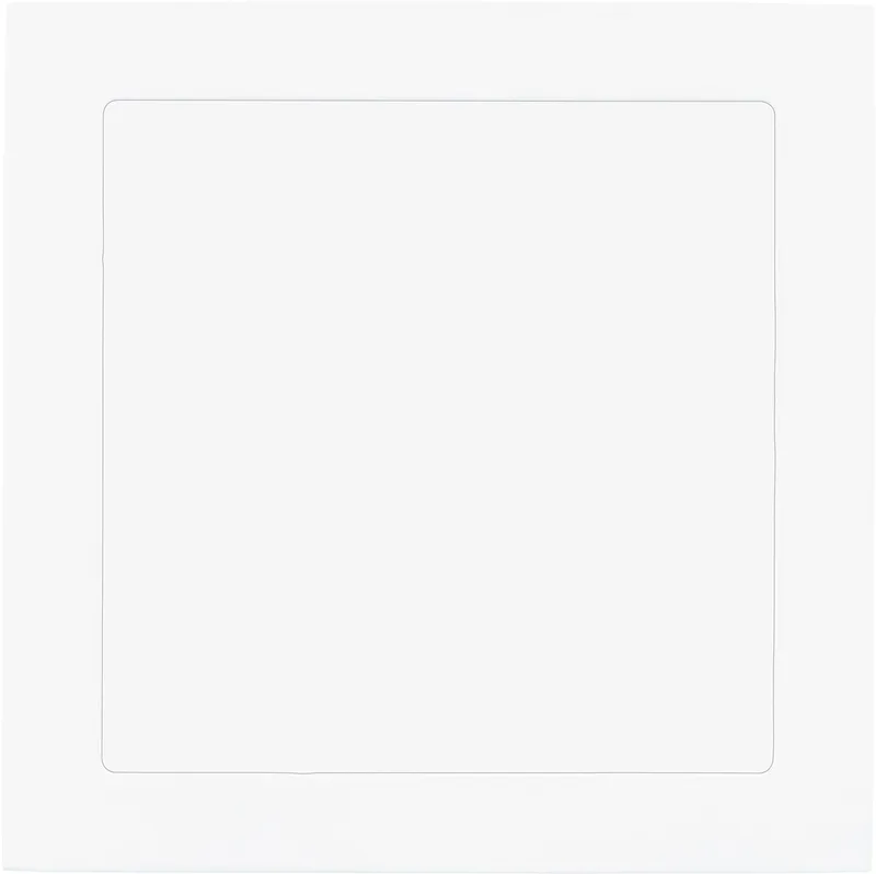 Fueva 1 - Inbouwspot - LED - 3000K - 1700lm de EGLO en Blanc – photo produit