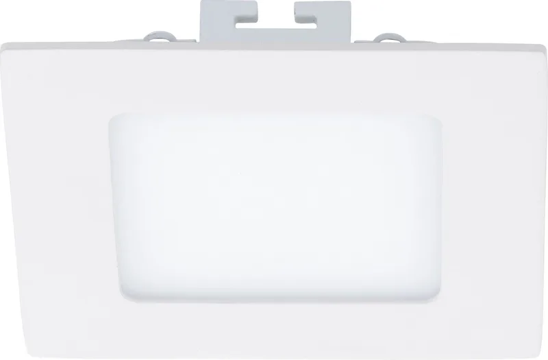 Fueva 1 - Inbouwspot - LED - 3000K - 600lm från EGLO i Vit – produktbild