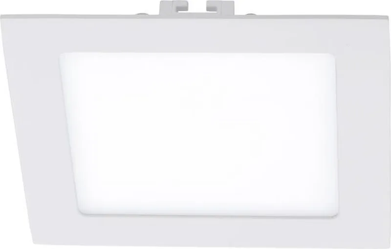 Fueva 1 - Inbouwspot - LED - 4000K - 1350lm från EGLO i Vit – produktbild