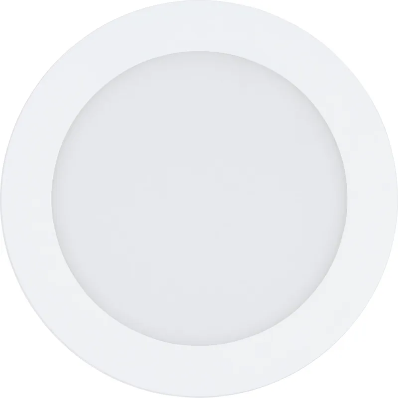 Fueva 1 - Inbouwspot - LED - Ø170mm. - 4000K de EGLO en Blanc – photo produit
