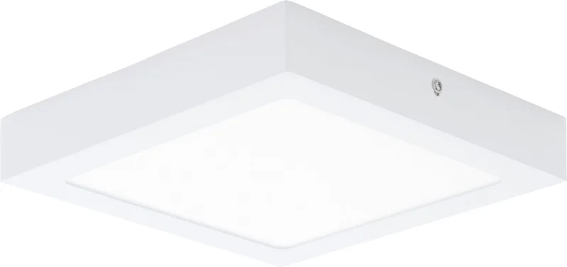 Fueva 1 - Opbouwspot - LED - 3000K - 1700lm från EGLO i Vit – produktbild