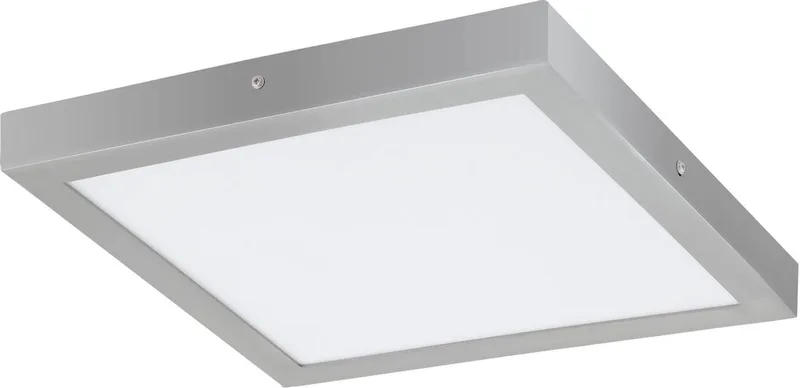 Fueva 1 plafondlamp - 25 Watt LED - 40 cm. de EGLO en Argent – photo produit