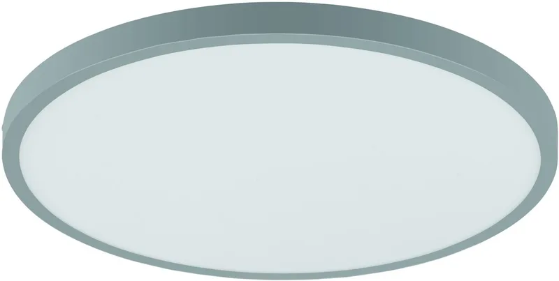 Fueva 1 plafondlamp - 25 Watt LED - Ø 40 cm. de EGLO en Argent – photo produit