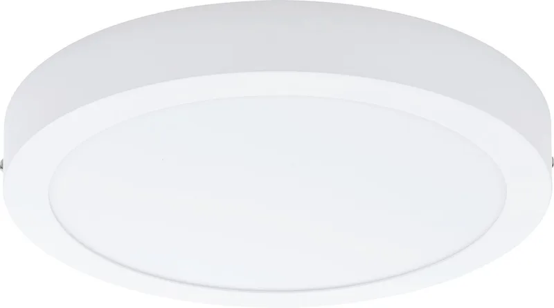 Fueva 1 - Plafondlamp - LED - Ø300mm. - 3000K de EGLO en Blanc – photo produit