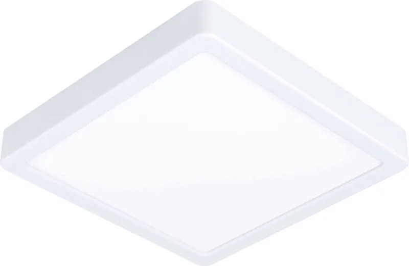 Fueva 5 Opbouwlamp - LED - 21 cm - Dimbaar från EGLO i Vit – produktbild