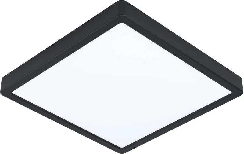 Fueva 5 Opbouwlamp - LED - 28,5 cm - Dimbaar från EGLO i Svart – produktbild