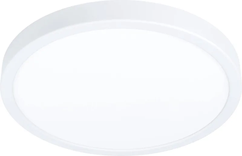 Fueva 5 Opbouwlamp - LED - Ø 28,5 cm - Bewegingssensor van EGLO in Wit – productfoto