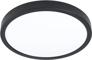 FUEVA 5 Aufbauleuchte weiss von EGLO in Schwarz – Produktfoto 1 von 5