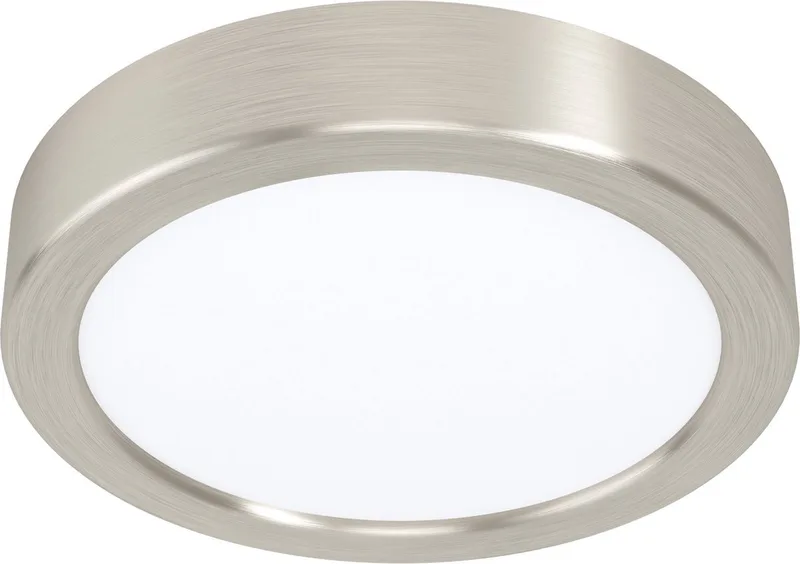 Fueva 5 plafondverlichting LED by EGLO in Gesatineerd staal, White – product photo